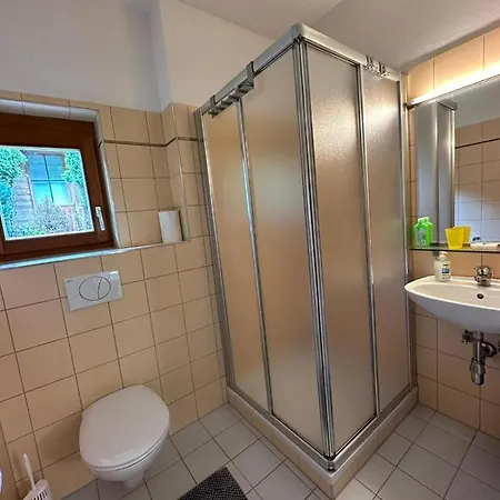 Rosennock Apartmán