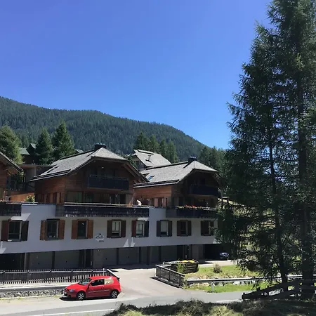 Lägenhet Rosennock Sankt Oswald (Carinthia)