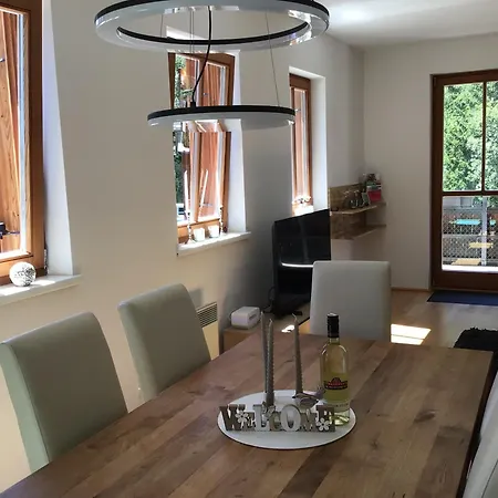 Apartment Rosennock *