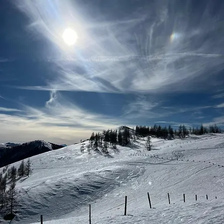 Rosennock Sankt Oswald (Carinthia)
