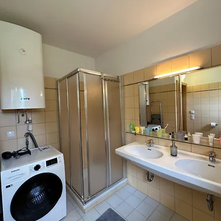 Rosennock Apartment Sankt Oswald (Carinthia)