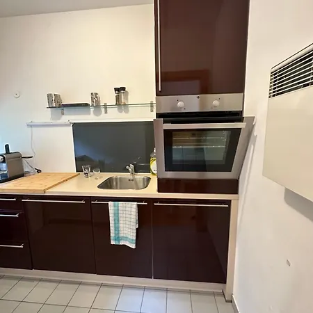 Apartment Rosennock Sankt Oswald (Carinthia)