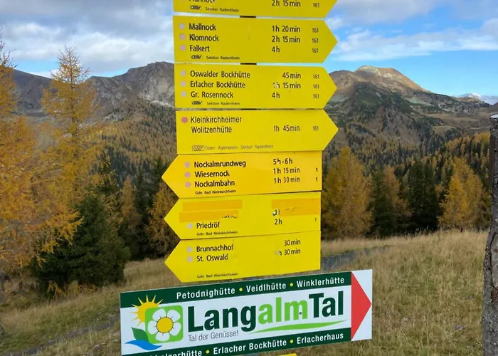 Rosennock Lägenhet *