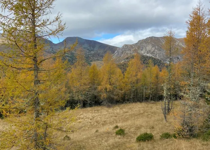 Rosennock Lägenhet Sankt Oswald (Carinthia)