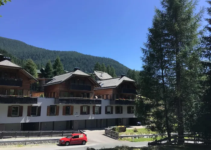 Lägenhet Rosennock Sankt Oswald (Carinthia)