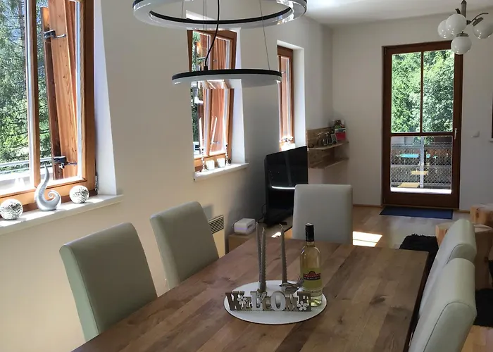 דירה Rosennock *