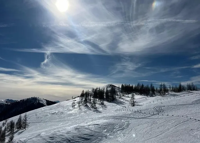Rosennock Sankt Oswald (Carinthia)