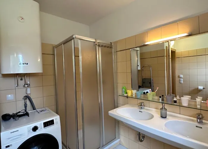 Rosennock Lägenhet Sankt Oswald (Carinthia)