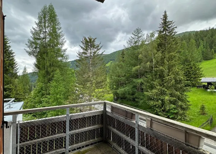 Lägenhet Rosennock Sankt Oswald (Carinthia)